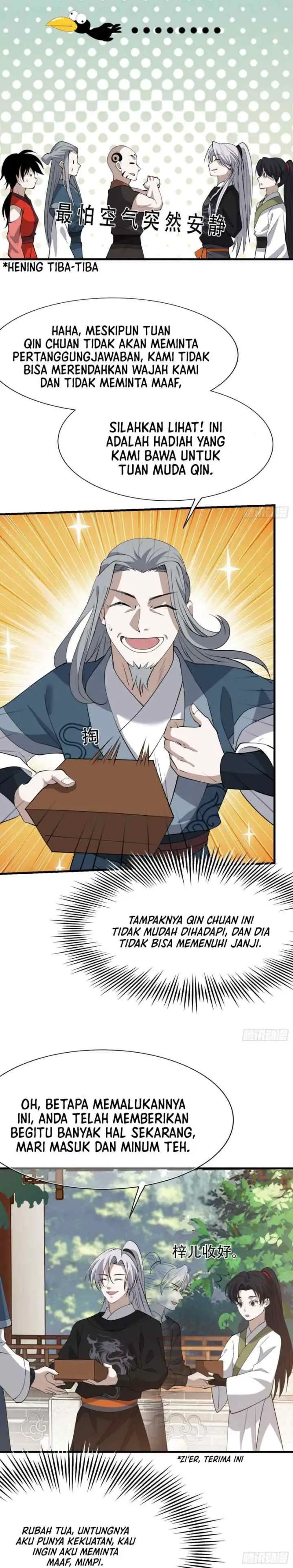 Son, Make Trouble Quickly chapter 20 halaman 5
