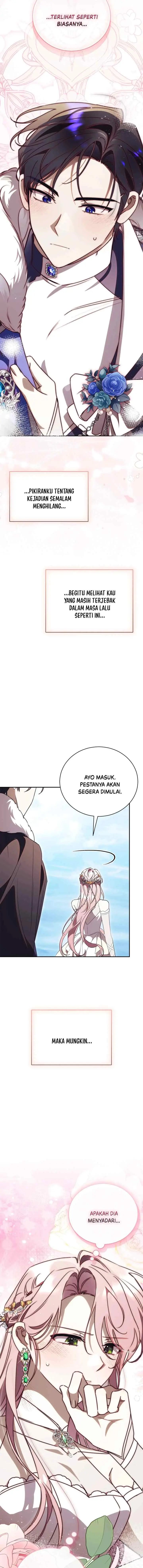 How To Reject My Obsessive Ex-husband chapter 58 halaman 18