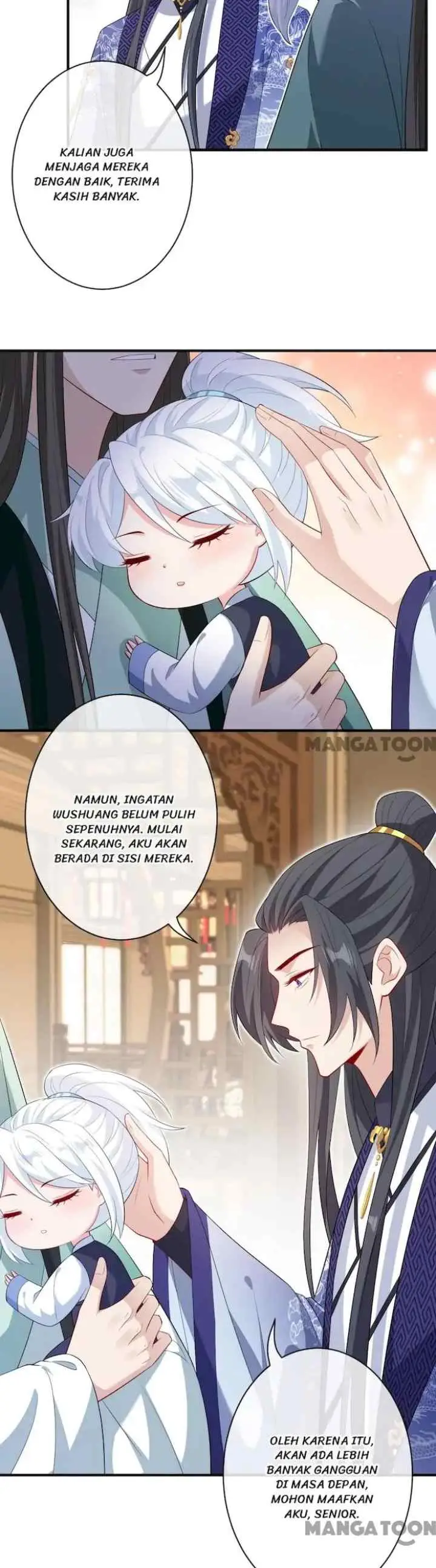 My Chubby Princess Consort chapter 129 halaman 8