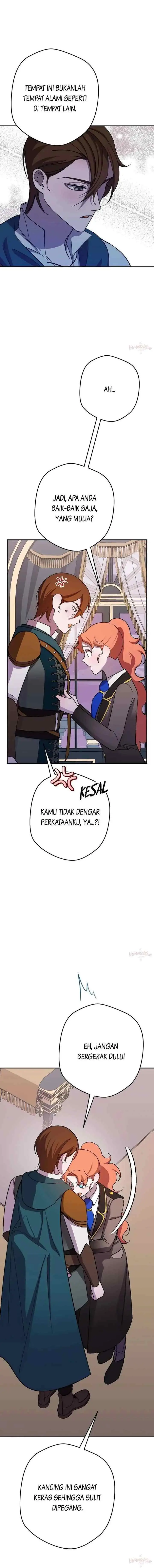 Salvaré a esta maldita familia chapter 124 halaman 11