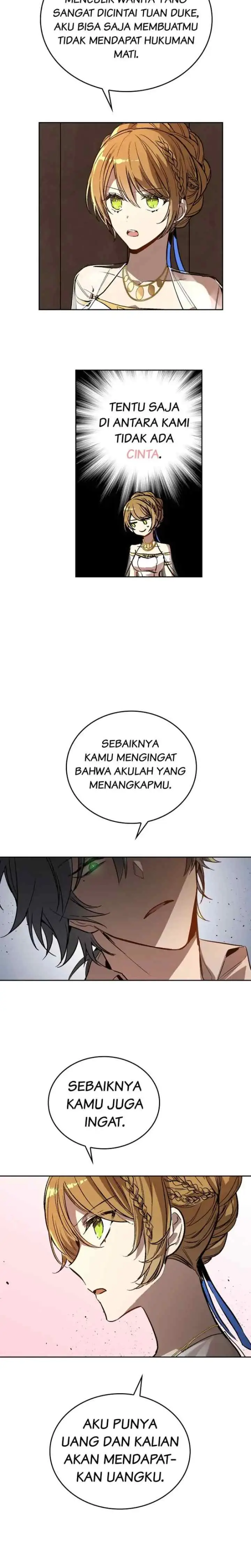 The Reason Why Raeliana Ended up at the Duke's Mansion chapter 19 halaman 5