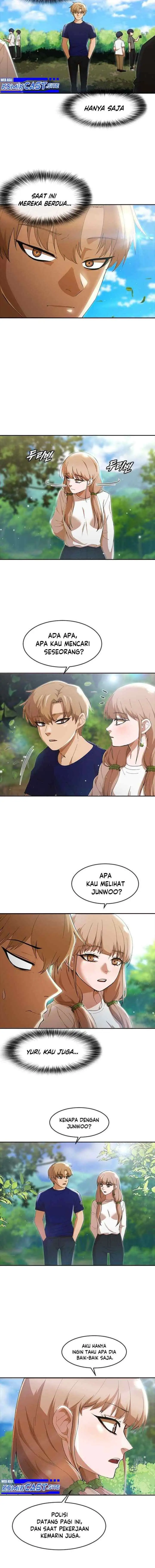 The Girl from Random Chatting! chapter 246 halaman 14