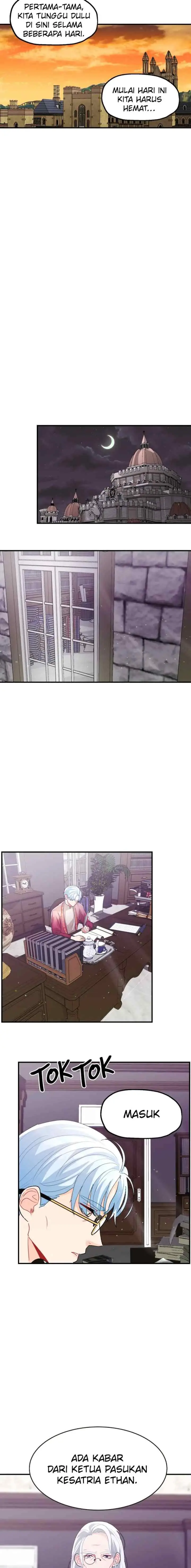 Prince Maker chapter 21 halaman 16