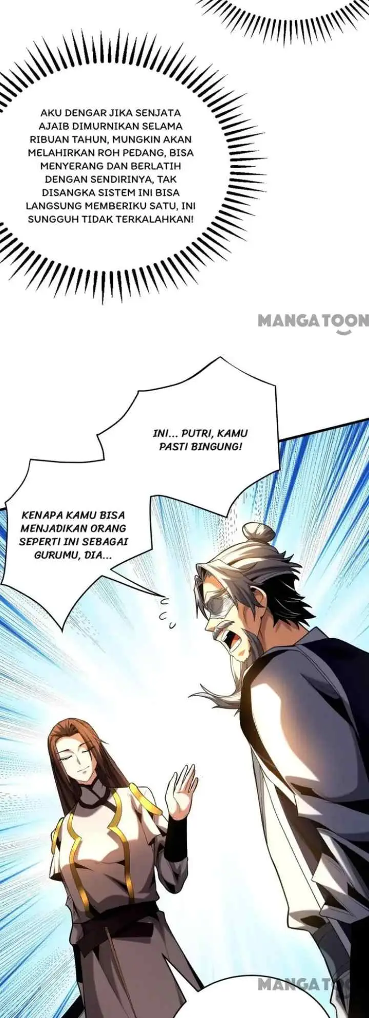 My Disciples Cultivate, While I Slack Off! chapter 48 halaman 15
