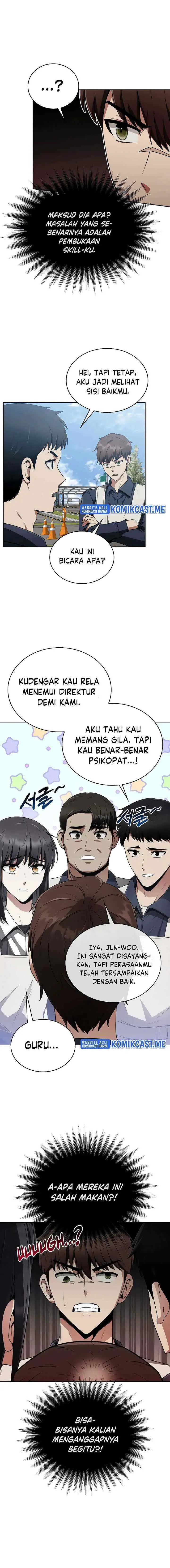 Clever Cleaning Life Of The Returned Genius Hunter chapter 10 halaman 14