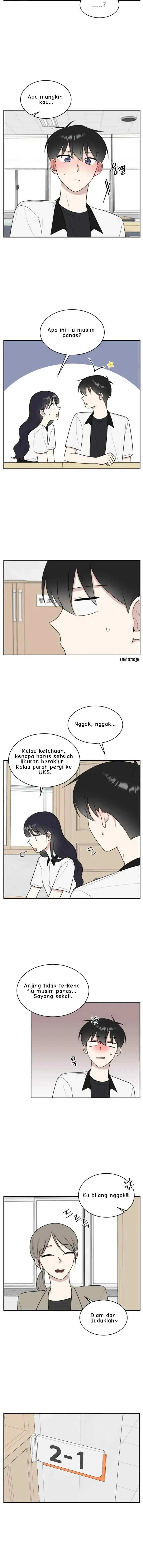 The End of Unrequited Love chapter 47 halaman 7