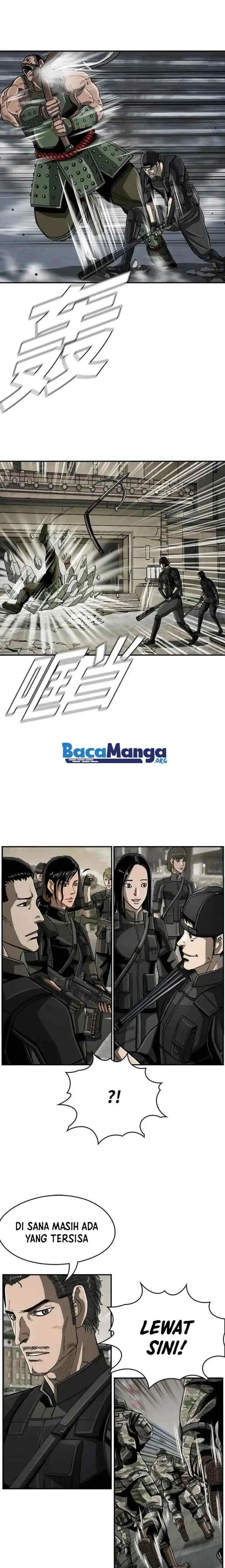 The First Hunter chapter 53 halaman 9