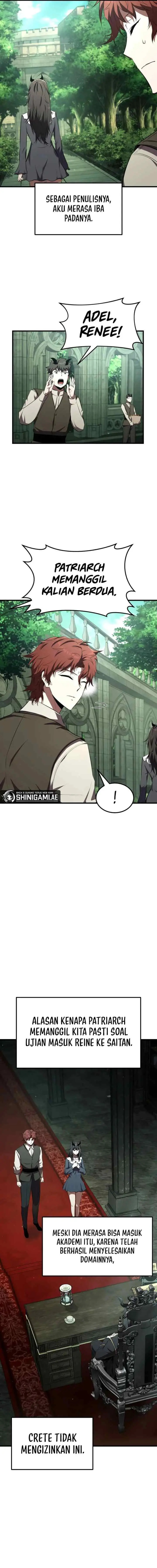 The Narrow-Eyed Villain of the Demon Academy chapter 5 halaman 11