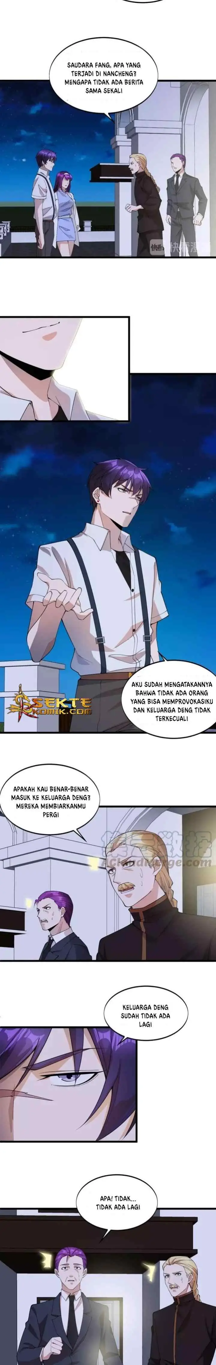 Super Bodyguard chapter 68 halaman 4