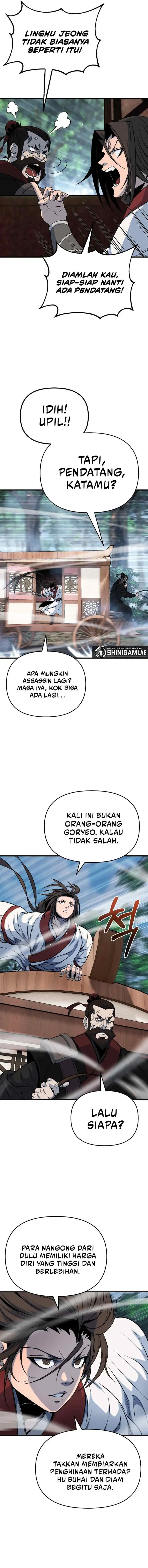 The Invincible of the East chapter 23 halaman 16