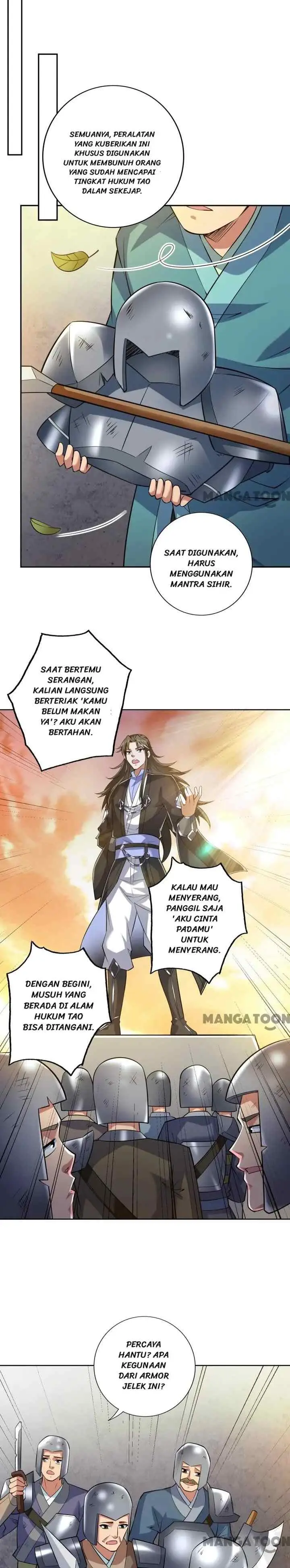 Seclusion With Apprentices chapter 104 halaman 13