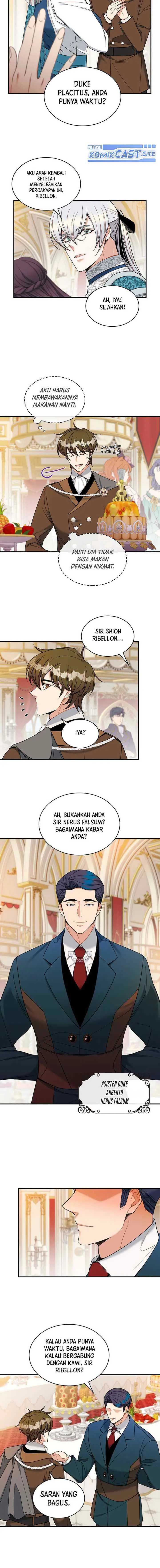 The Duke's Redemption chapter 19 halaman 8