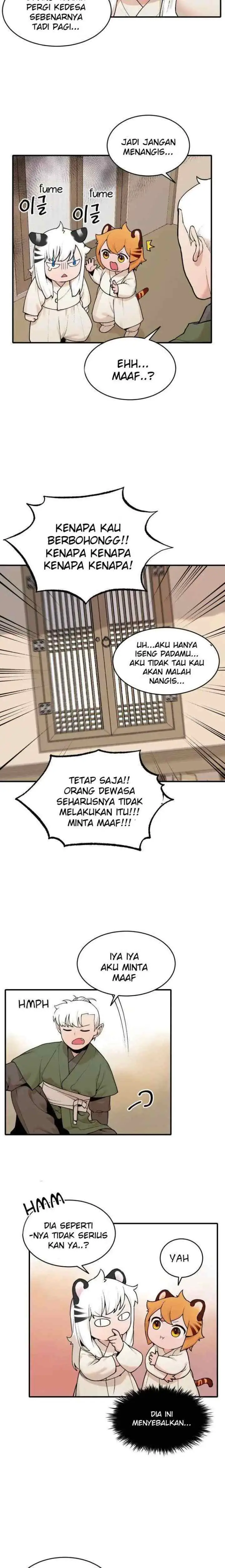 Tiger Coming In chapter 16 halaman 12