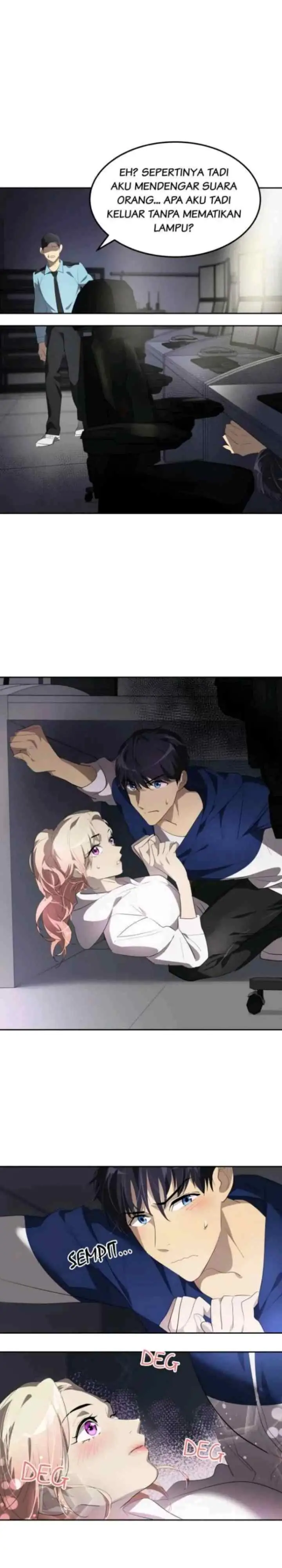 Heart Has a Soft Spot chapter 59 halaman 10