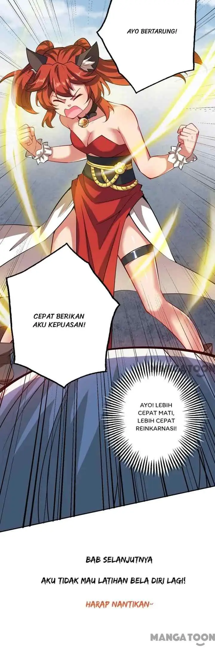 Seclusion With Apprentices chapter 97 halaman 16