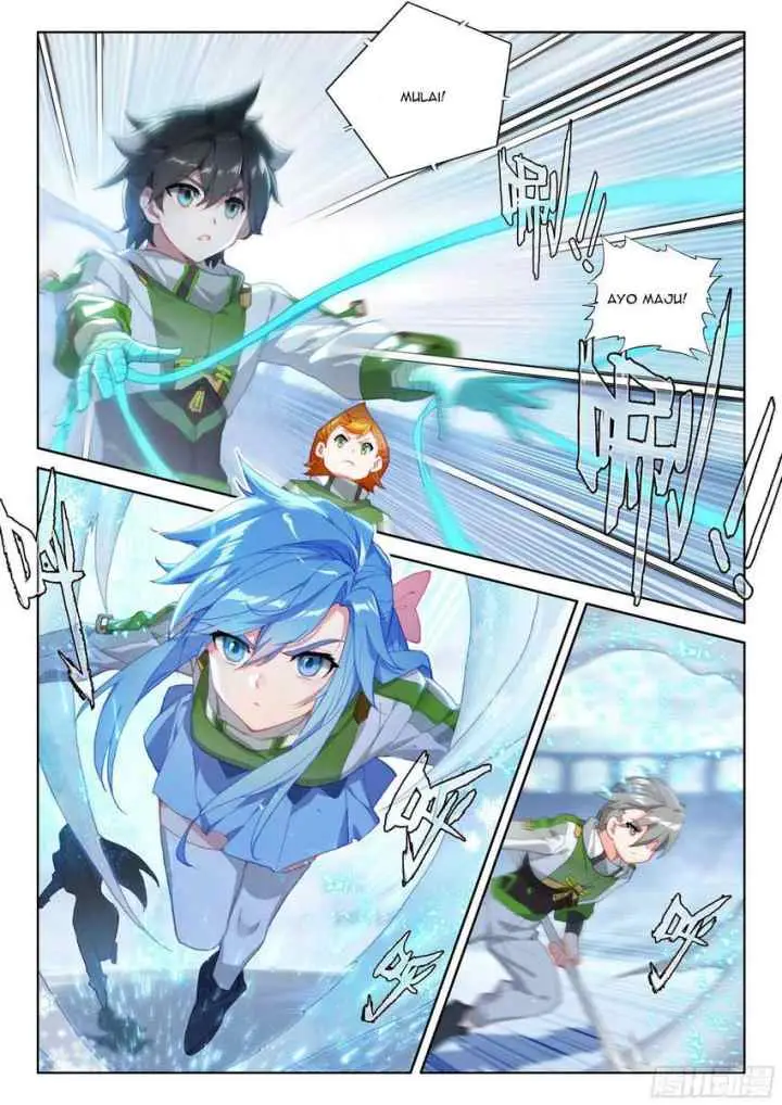 Soul Land 4 chapter 200 halaman 5