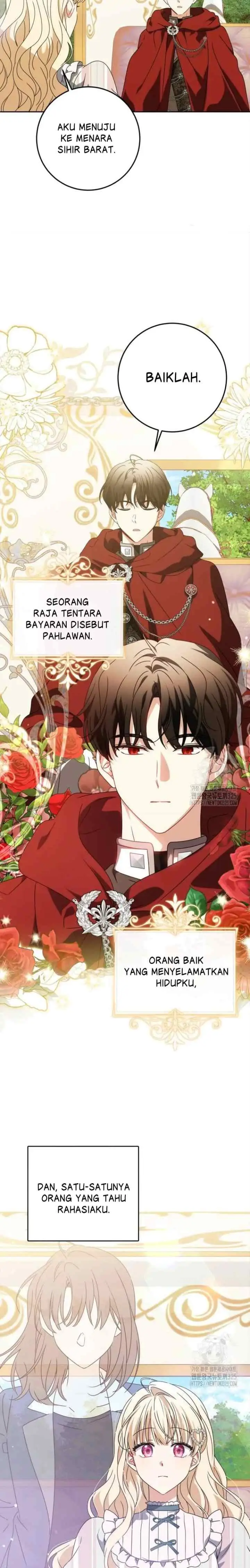 My Villainous Family Won't Let Me Be chapter 24 halaman 9