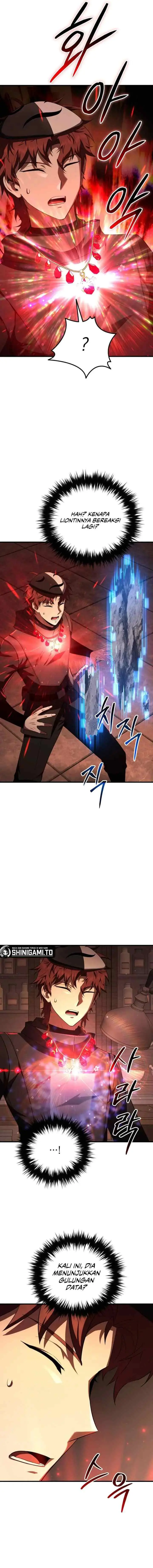 The Narrow-Eyed Villain of the Demon Academy chapter 45 halaman 15
