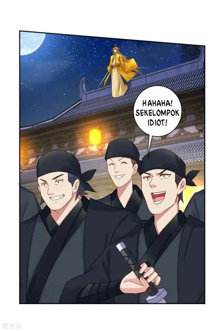 Reborn of War God chapter 131 halaman 5