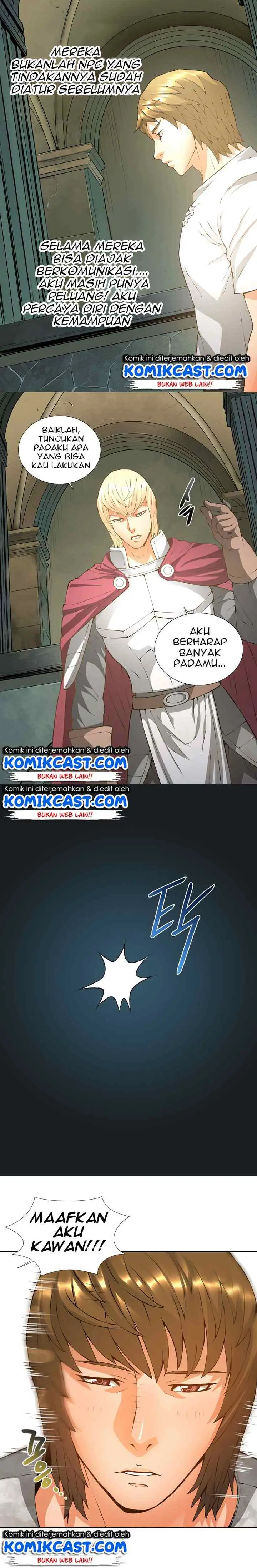 Two-Dimensional Mercenary chapter 17 halaman 15