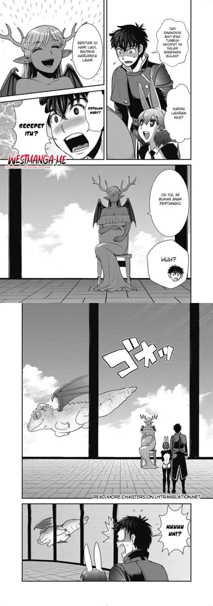 Makikomarete Isekai Teni suru Yatsu wa, Taitei Cheat chapter 63.1 halaman 8