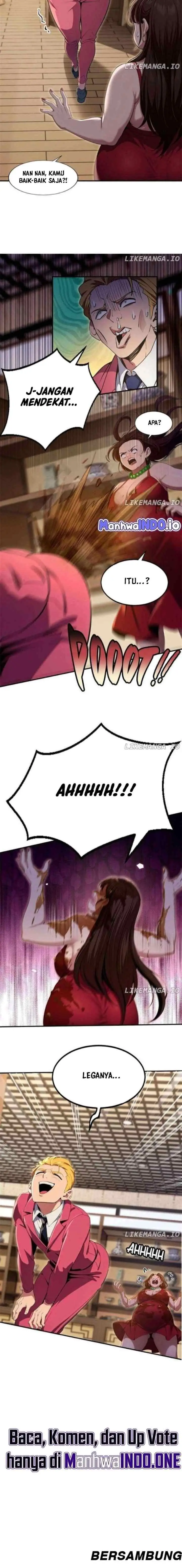 The Demon Queen Transmigrated as My Boss chapter 25 halaman 7