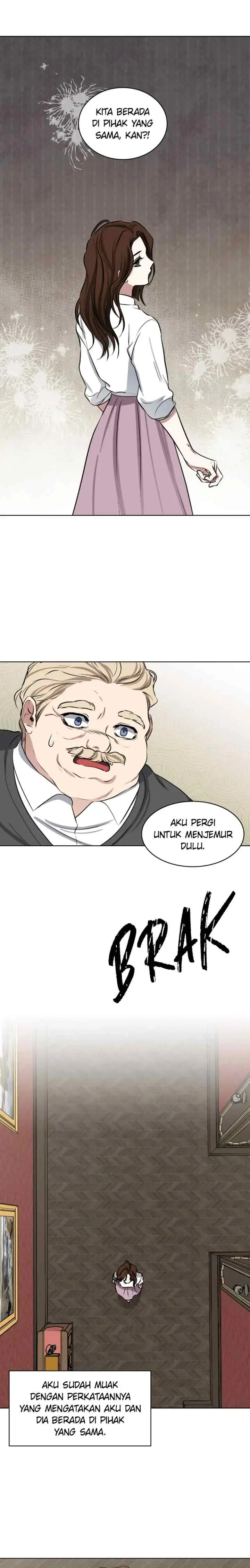 The Double Agent chapter 67 halaman 6