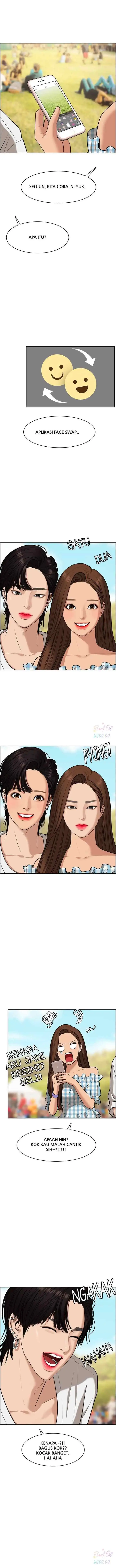 The Secret of Angel chapter 79 halaman 11