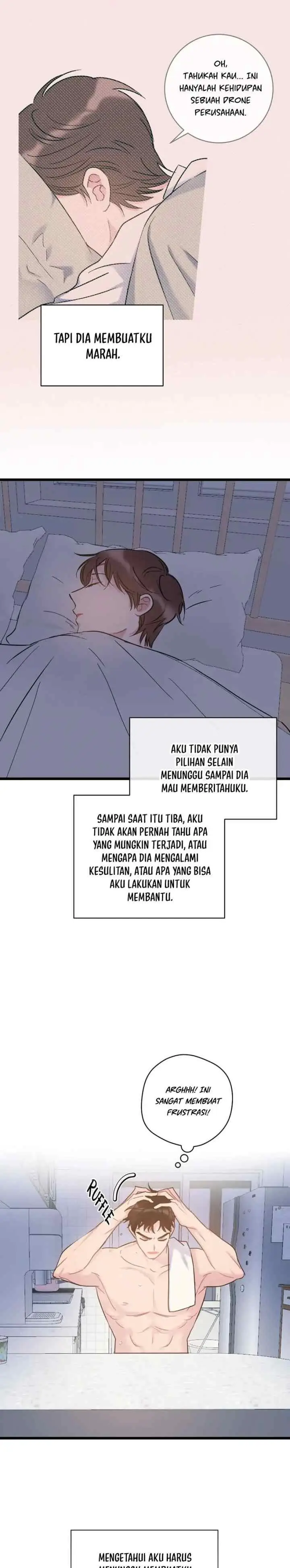 Normal Relationship chapter 34 halaman 11