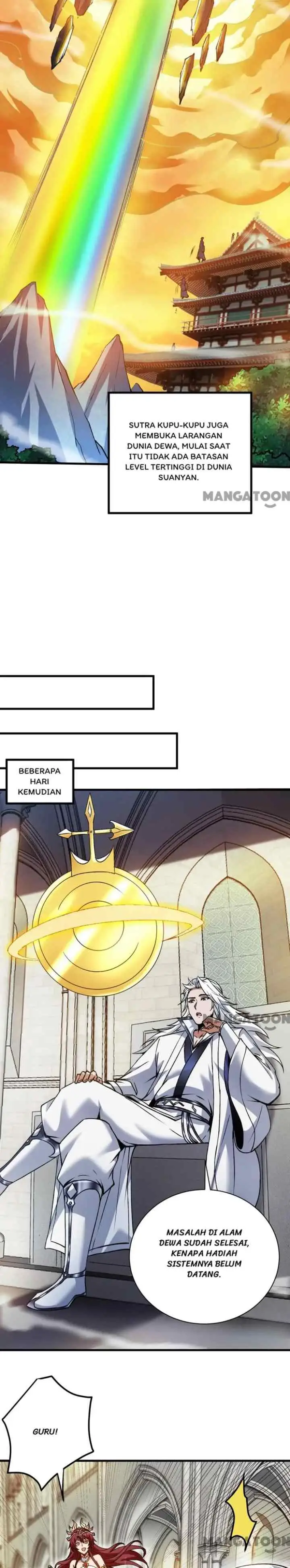 Seclusion With Apprentices chapter 168 halaman 11
