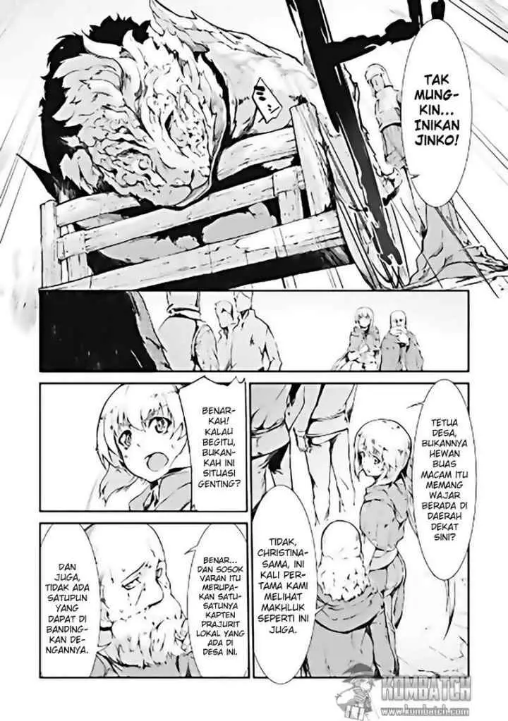 Sayounara Ryuusei, Konnichiwa Jinsei chapter 9 halaman 8