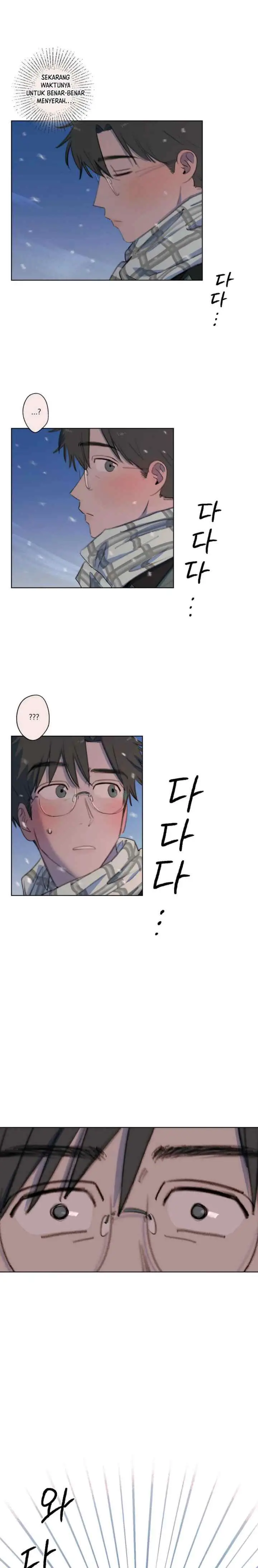 First's Summer chapter 36 halaman 14