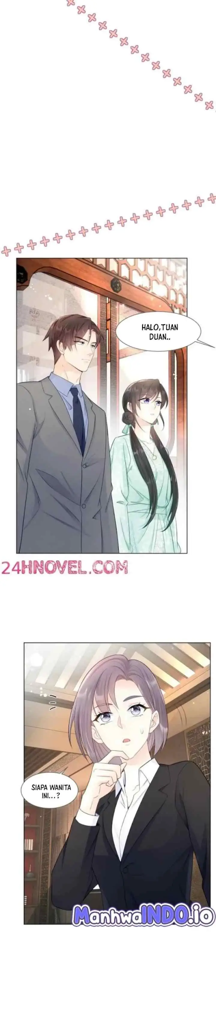 She-Ancestor chapter 73 halaman 10