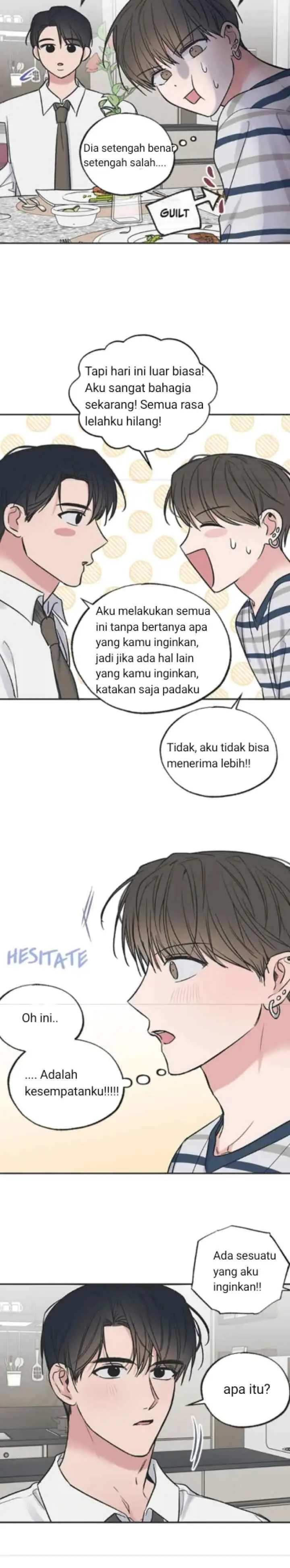 Between the Stars chapter 79 halaman 7
