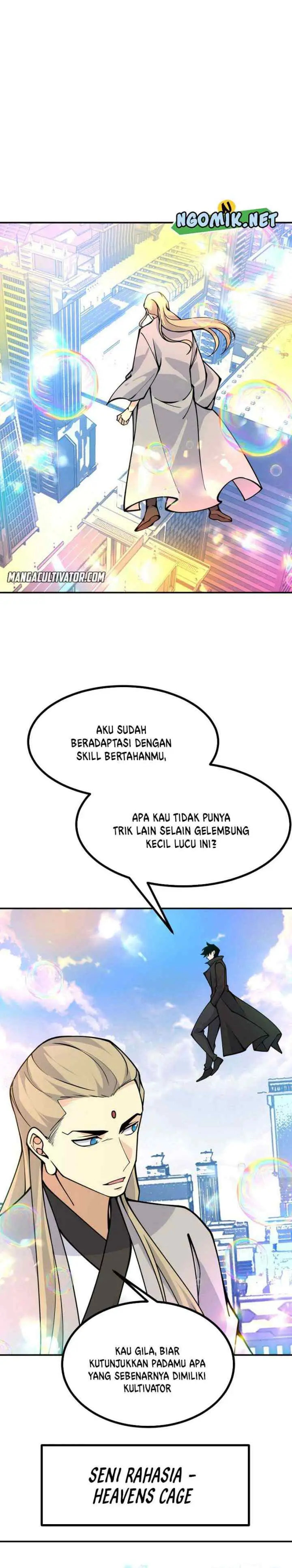 OP After 30 Days Of Sign-In chapter 70 halaman 5