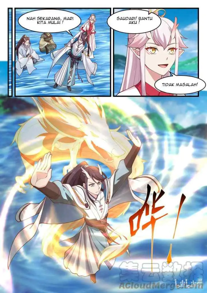 Dragon Throne chapter 181 halaman 10