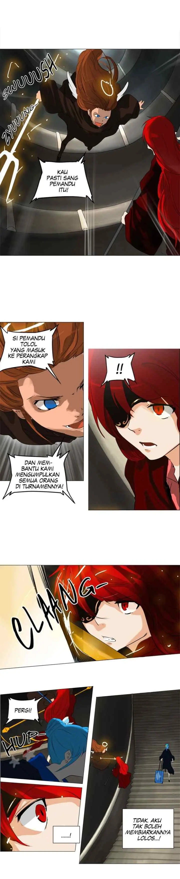 Tower of God chapter 218 halaman 5