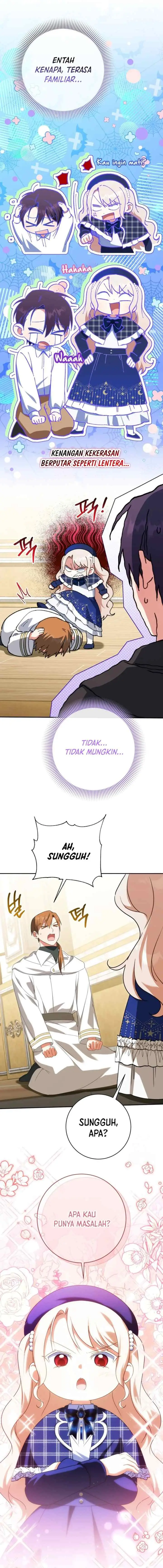The Princess is Evil chapter 143 halaman 4