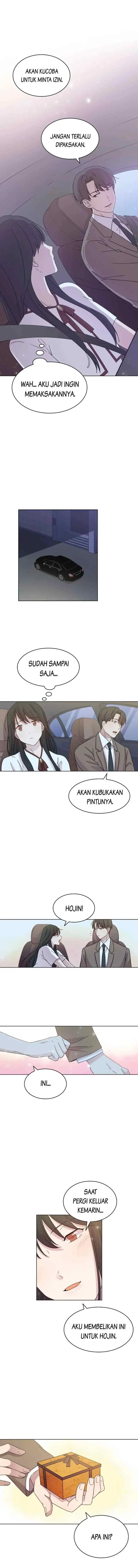 What's Wrong With Your Online Life? chapter 23 halaman 8