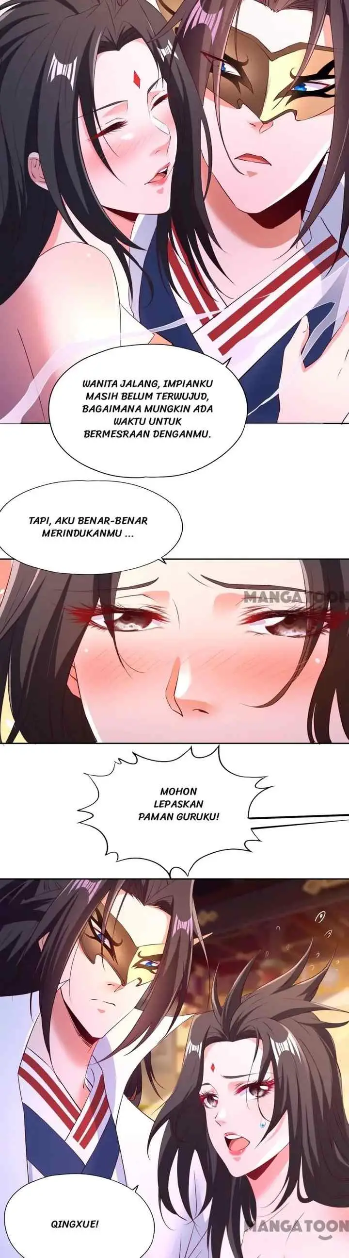 I Was Trapped On The Same Day For 100,000 Years chapter 301 halaman 11