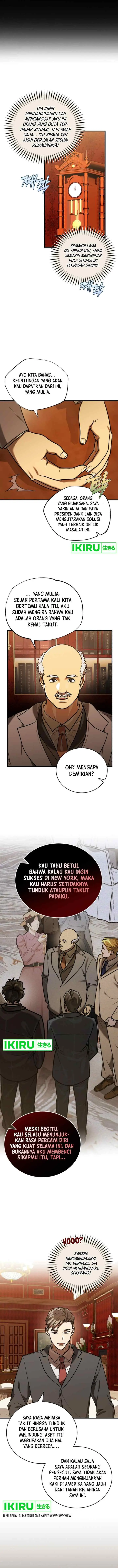 The Prince of Joseon: A One-Way Journey to America chapter 33 halaman 11