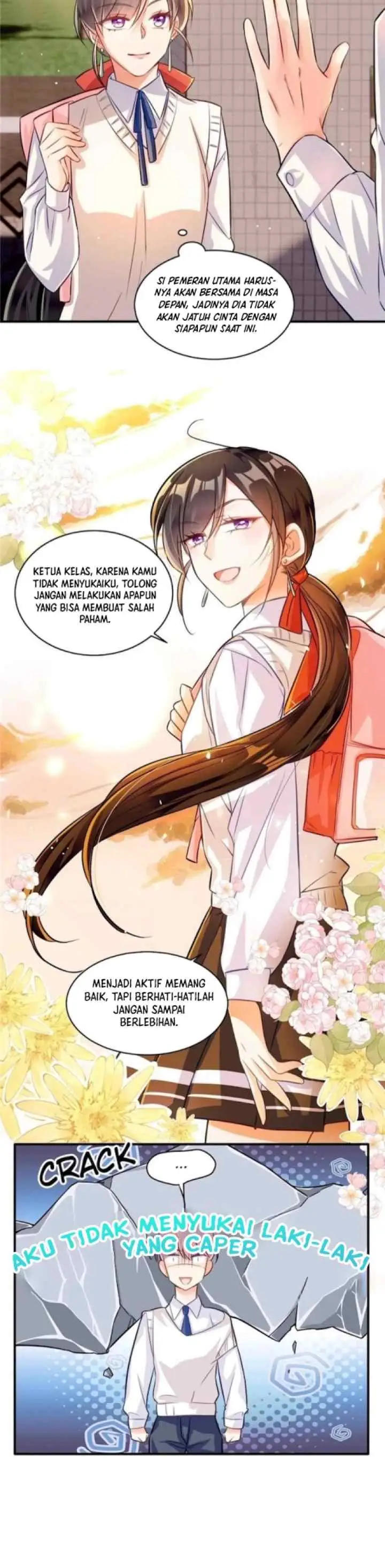 She-Ancestor chapter 15 halaman 4