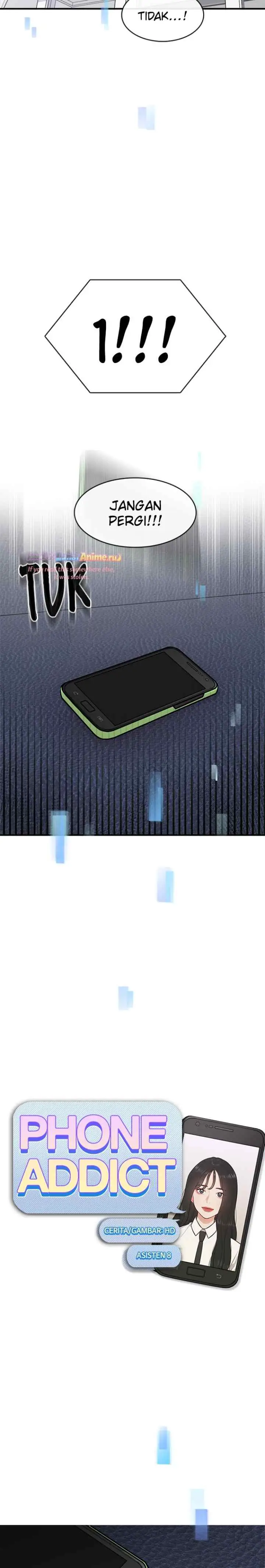 Phone Addict chapter 59 halaman 8