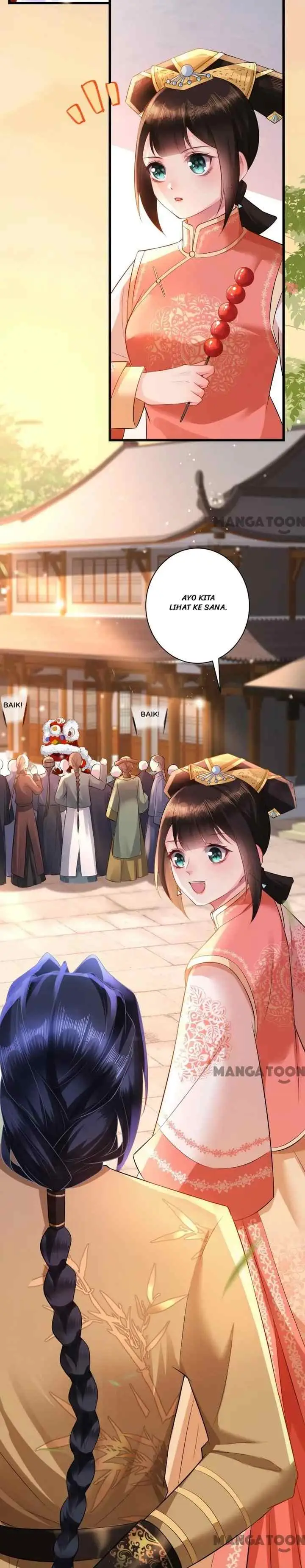Princess, Don't Ruin Your Public Persona! chapter 40 halaman 11