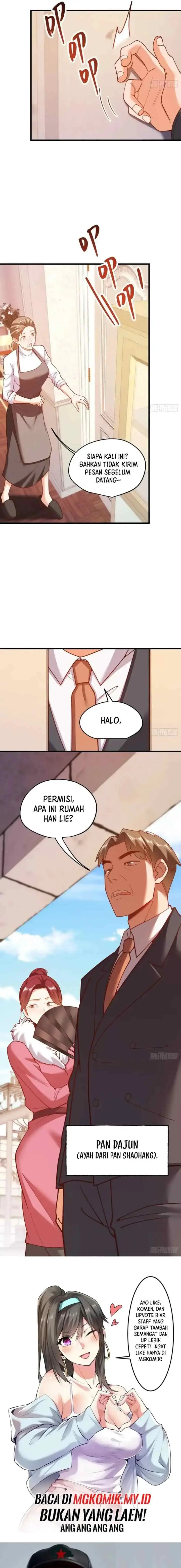 I Use Cash to Level Up chapter 232 halaman 11