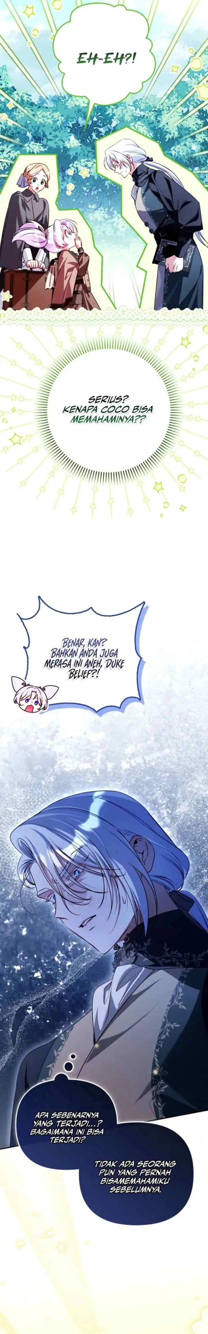 I'm the Brave Puppy That Will Save the Villainess chapter 34 halaman 6