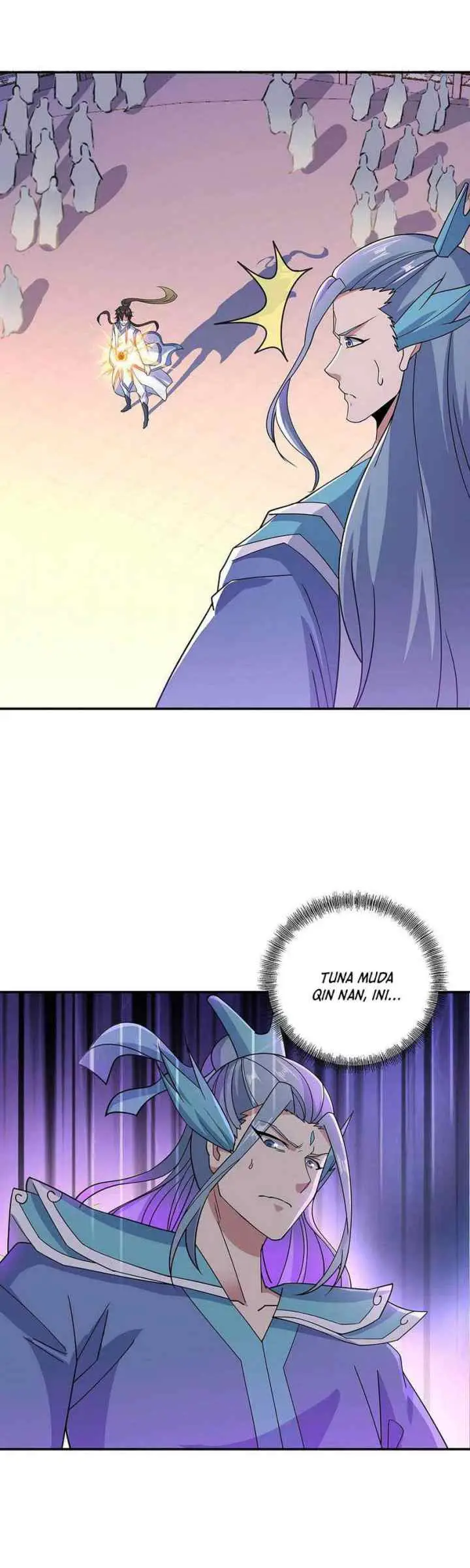 Peerless Soul (Peerless Battle Spirit) chapter 267 halaman 11