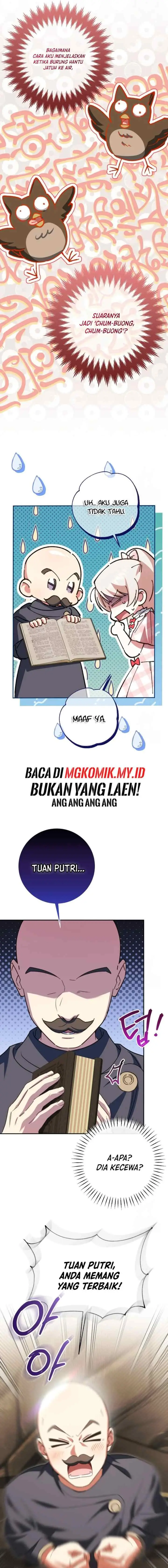 The Princess is Evil chapter 140 halaman 14