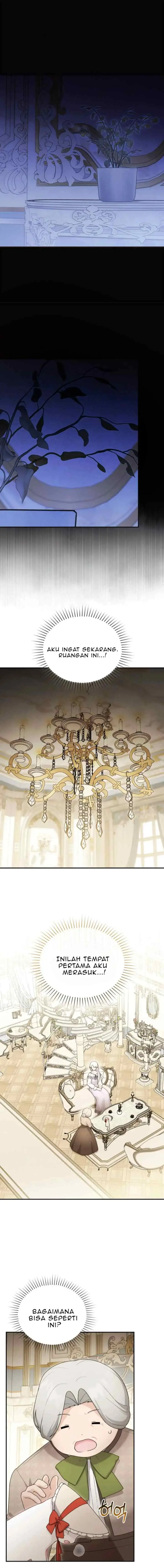 The Villain's Daughter-in-law is Inherently Powerful chapter 14 halaman 15