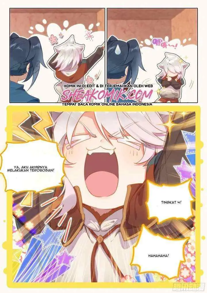 Soul Land 5 chapter 47 halaman 5